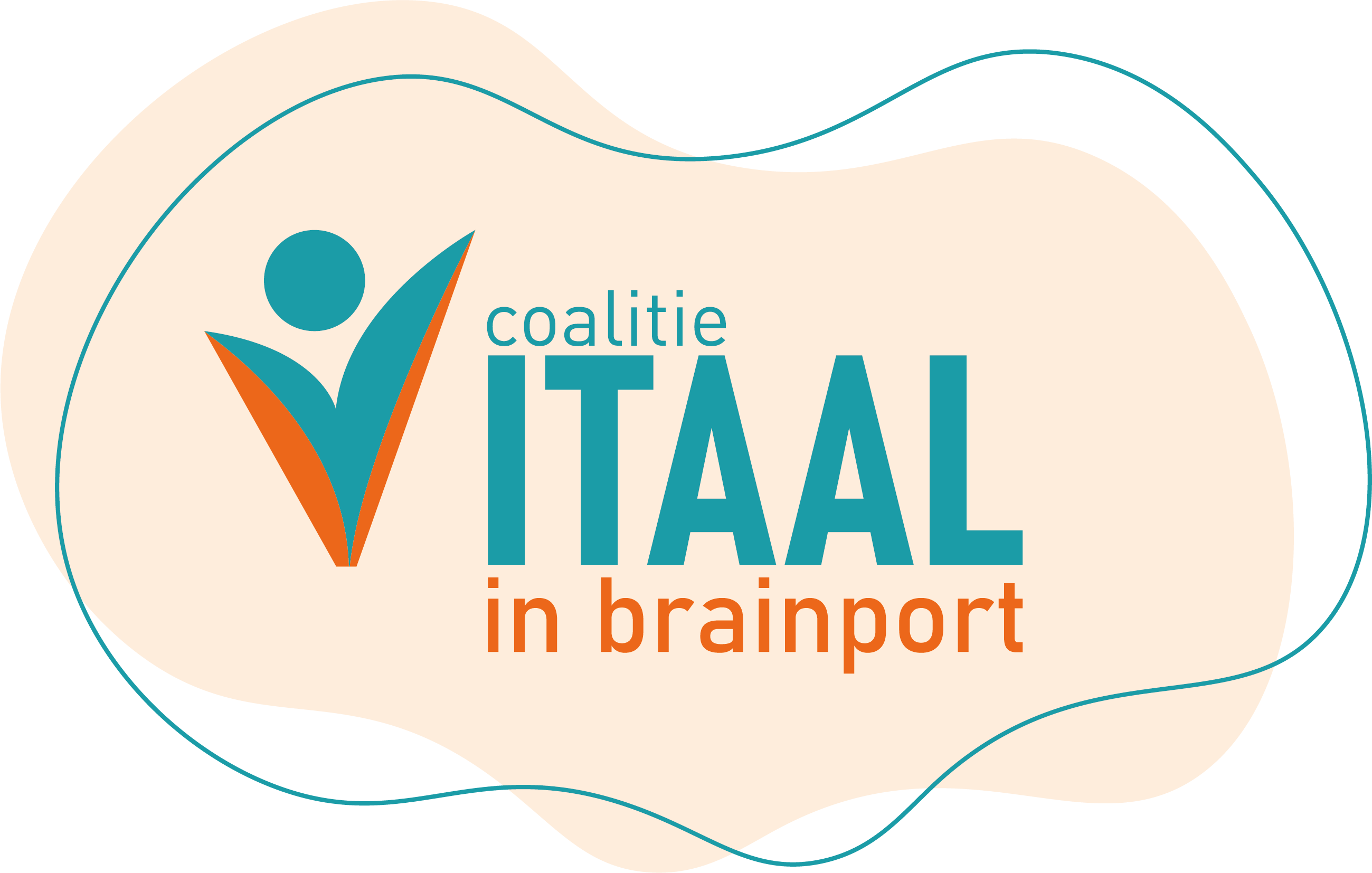 Logo Coalitie Vitaal in Brainport
