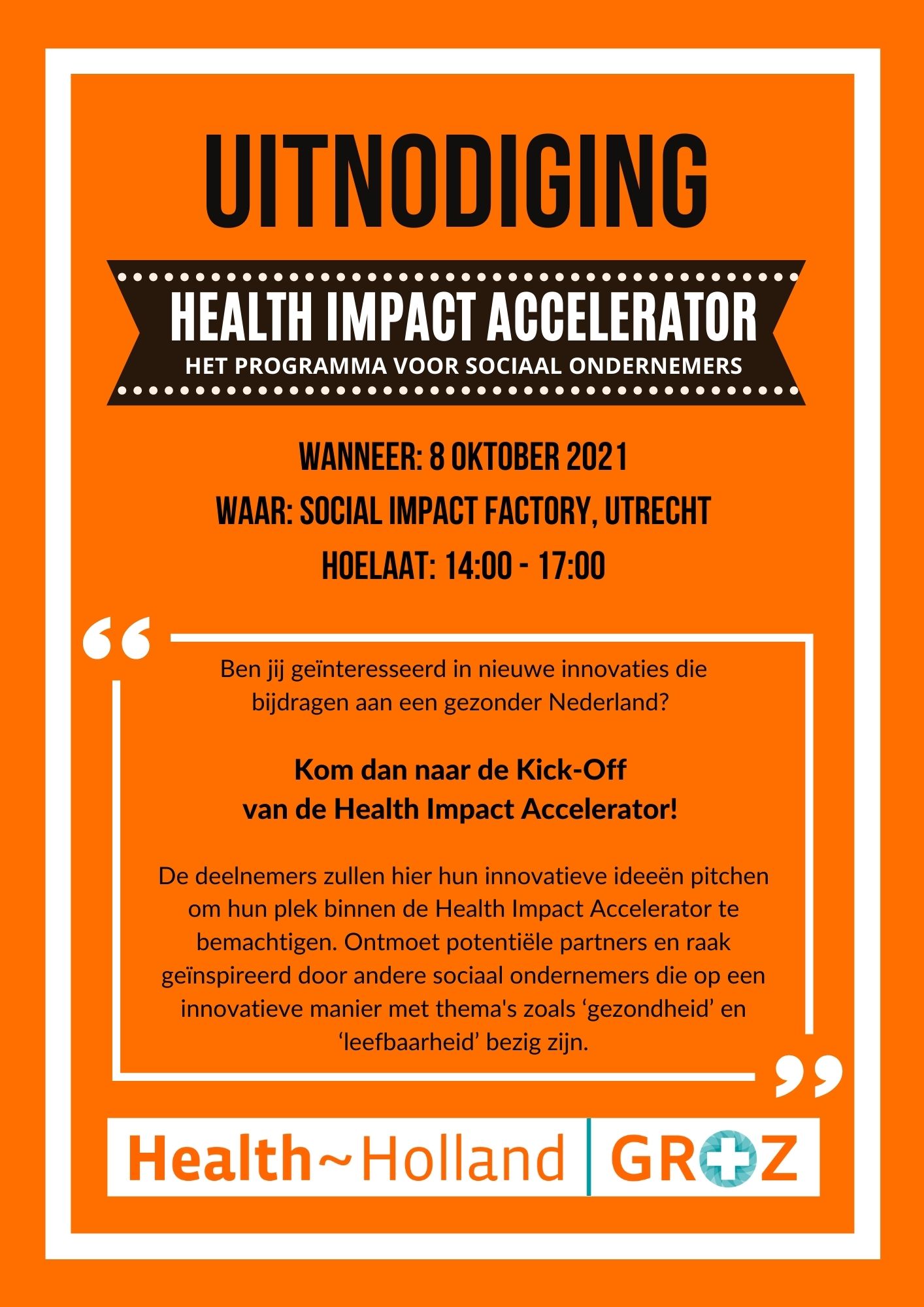 Flyer HIA