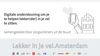 Website Lekker in je vel