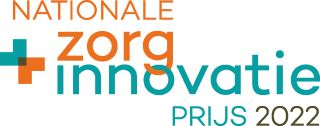 Logo Nationale Zorginnovatieprijs 202