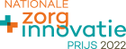 Logo Nationale Zorginnovatieprijs 2022